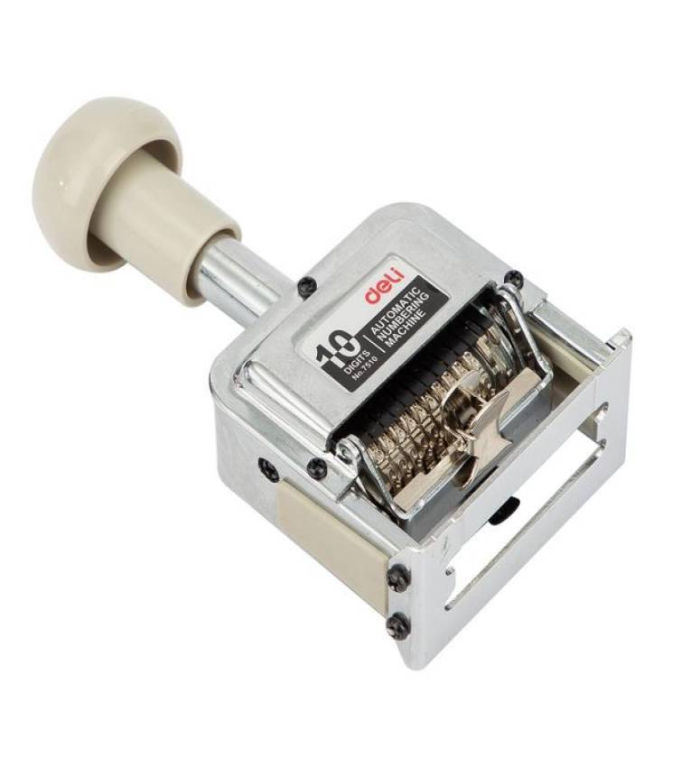 Machine à numéroter Trodat 7510